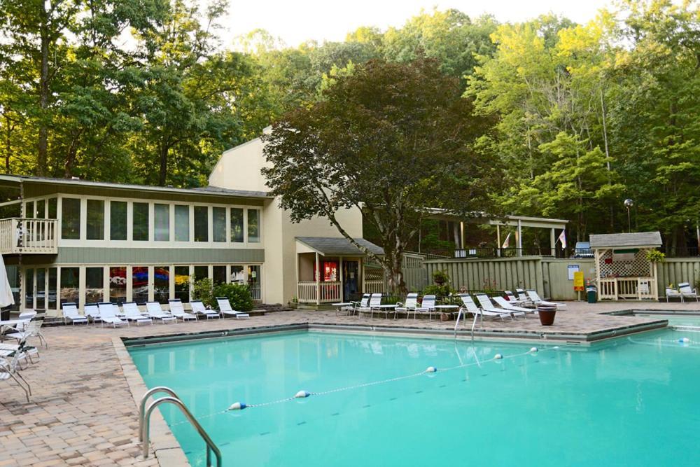 Four Bears Den Villa Gatlinburg Buitenkant foto