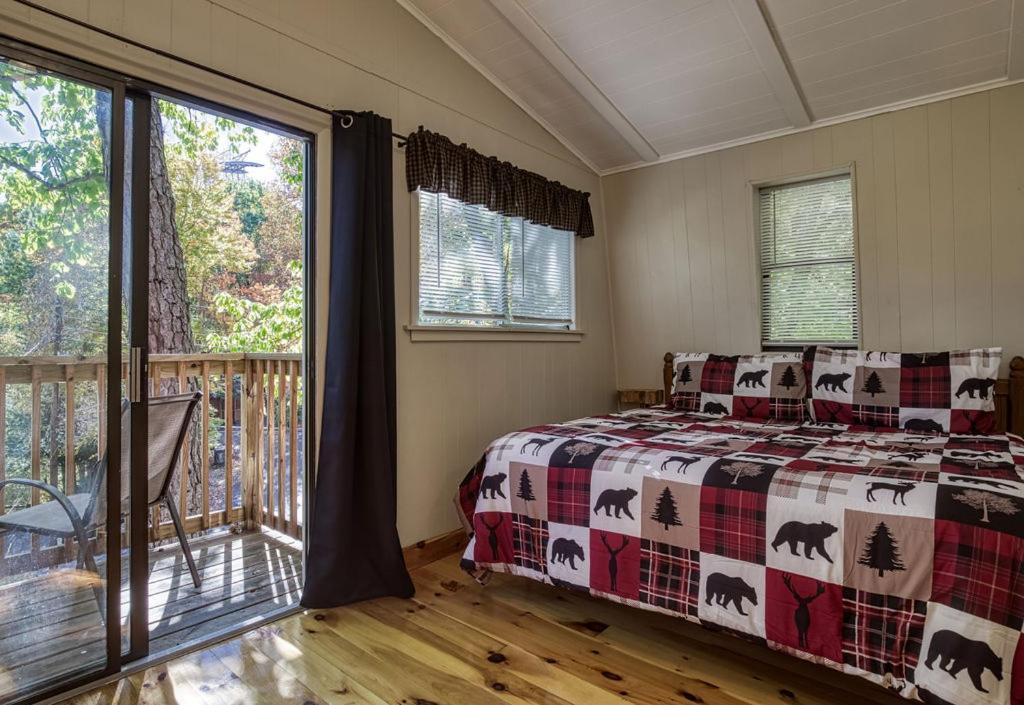 Four Bears Den Villa Gatlinburg Buitenkant foto