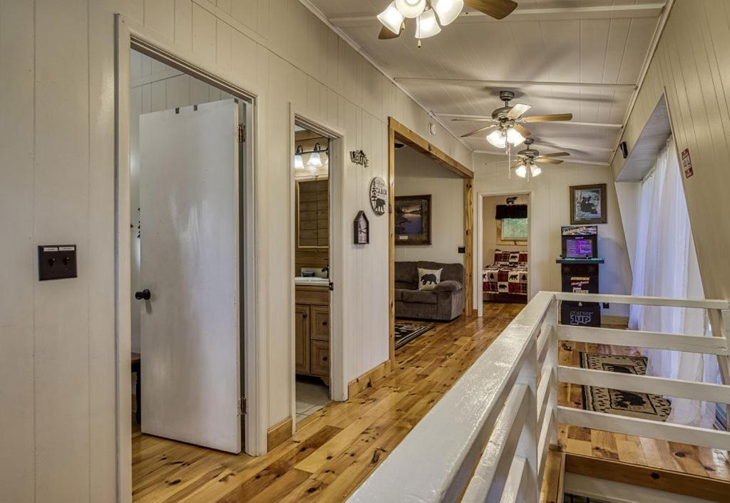 Four Bears Den Villa Gatlinburg Buitenkant foto