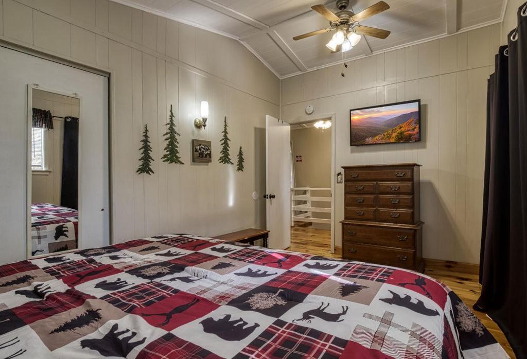 Four Bears Den Villa Gatlinburg Buitenkant foto