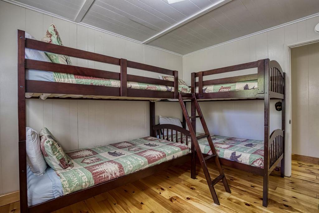 Four Bears Den Villa Gatlinburg Buitenkant foto