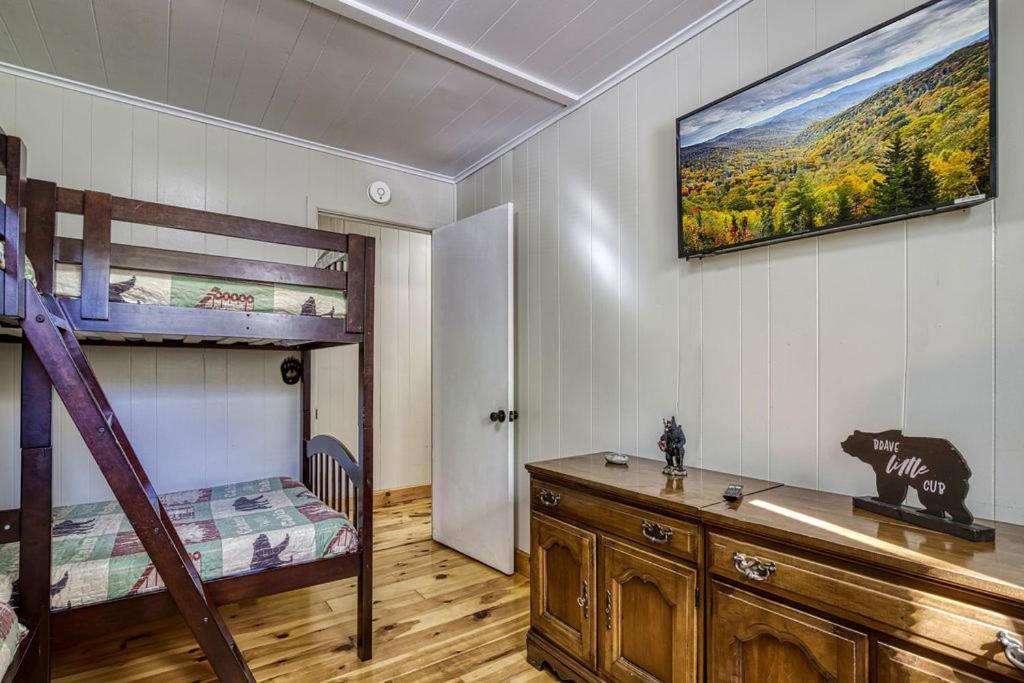 Four Bears Den Villa Gatlinburg Buitenkant foto