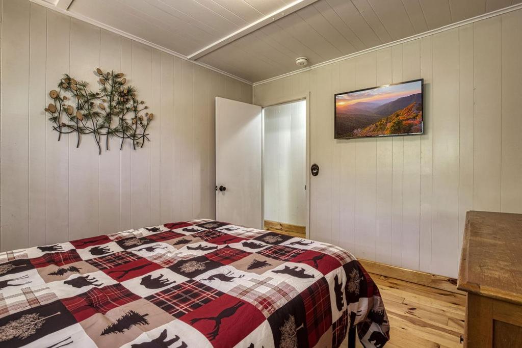 Four Bears Den Villa Gatlinburg Buitenkant foto