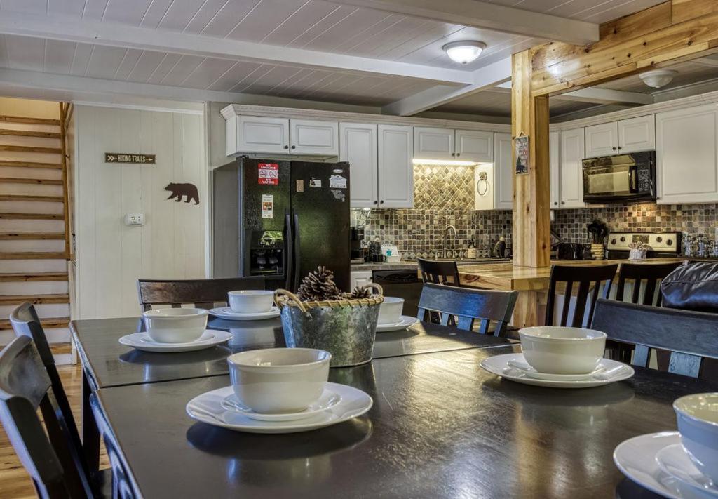 Four Bears Den Villa Gatlinburg Buitenkant foto