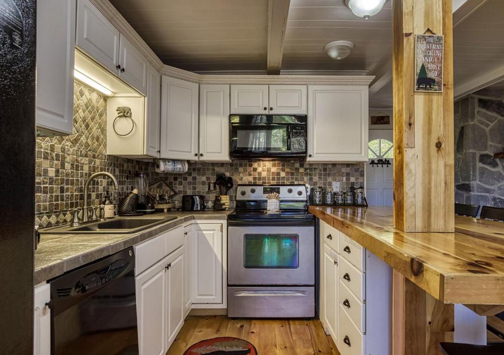 Four Bears Den Villa Gatlinburg Buitenkant foto