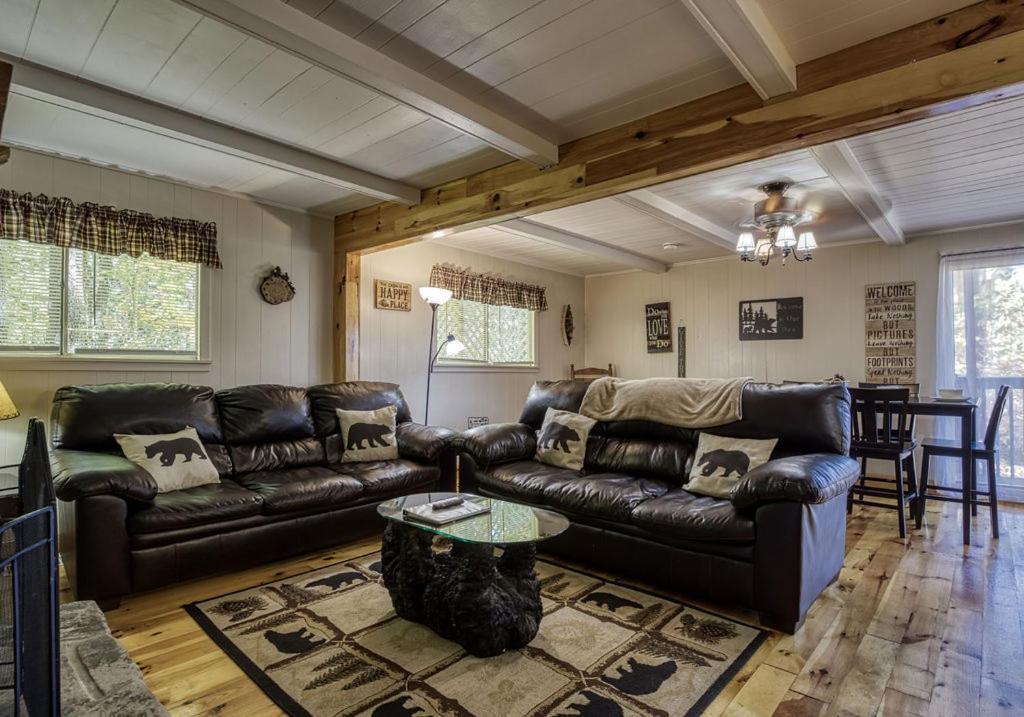 Four Bears Den Villa Gatlinburg Buitenkant foto