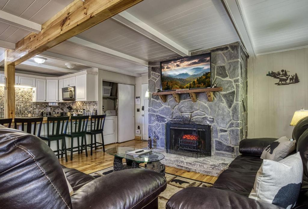 Four Bears Den Villa Gatlinburg Buitenkant foto