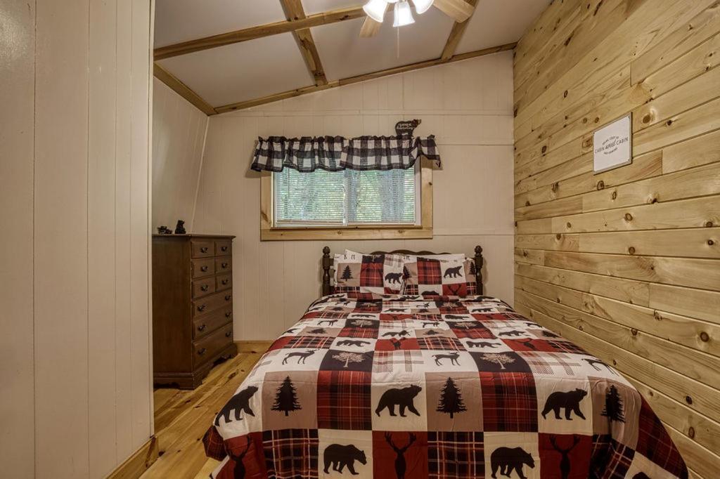 Four Bears Den Villa Gatlinburg Buitenkant foto