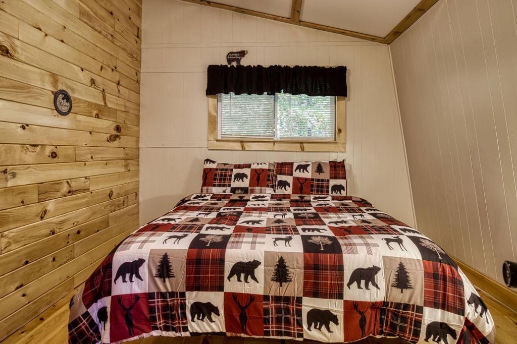 Four Bears Den Villa Gatlinburg Buitenkant foto