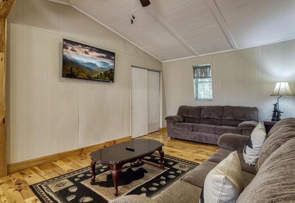 Four Bears Den Villa Gatlinburg Buitenkant foto