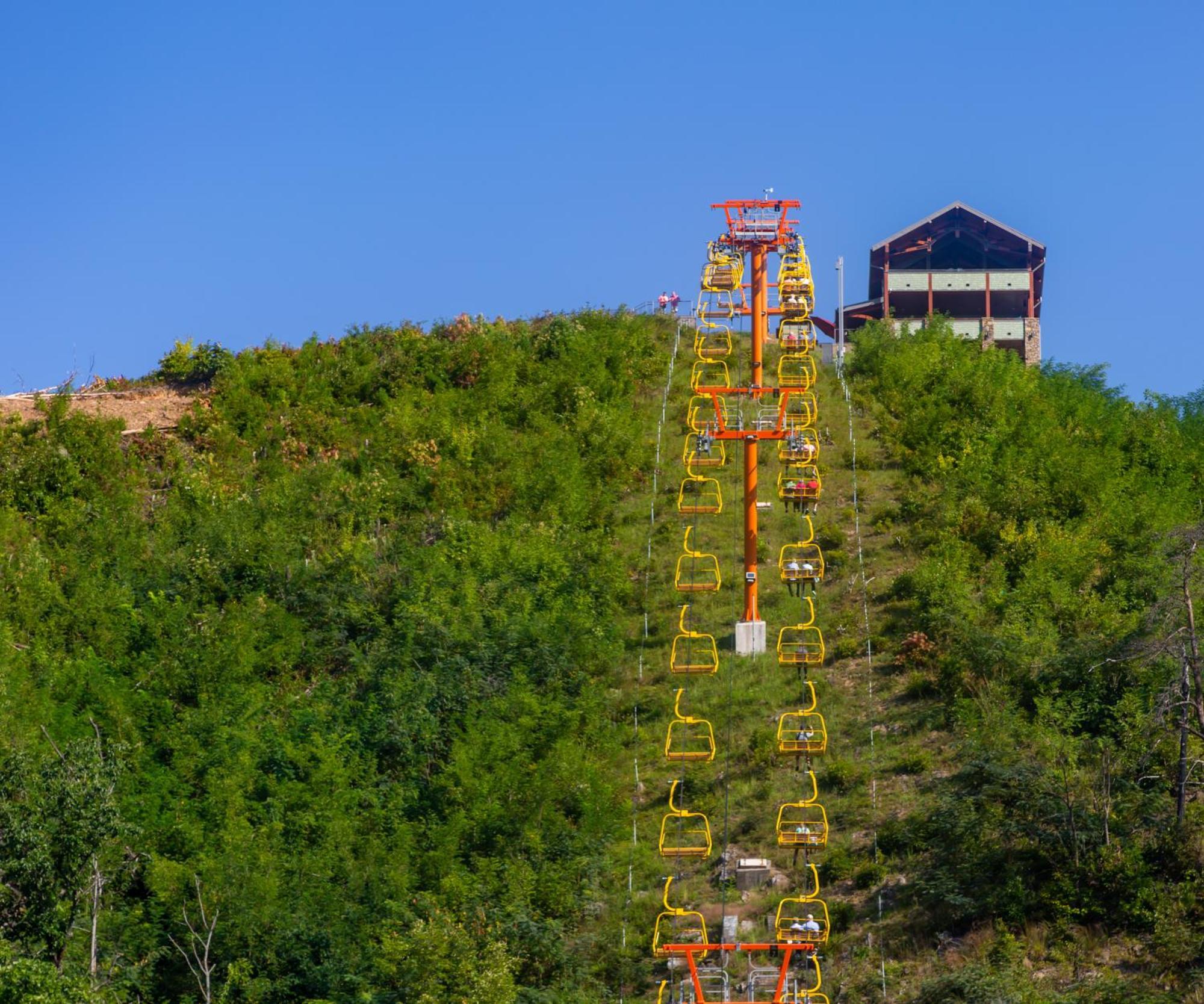 Four Bears Den Villa Gatlinburg Buitenkant foto